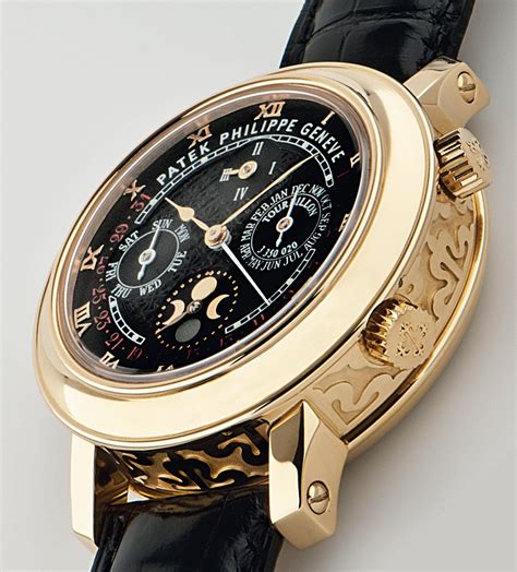 Patek Philippe sky